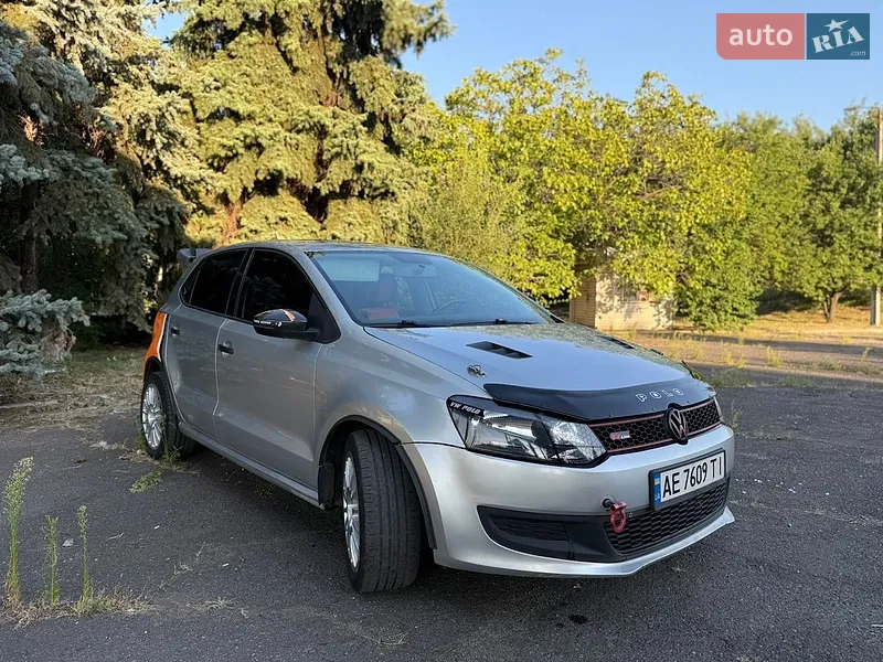 Volkswagen Polo 2010