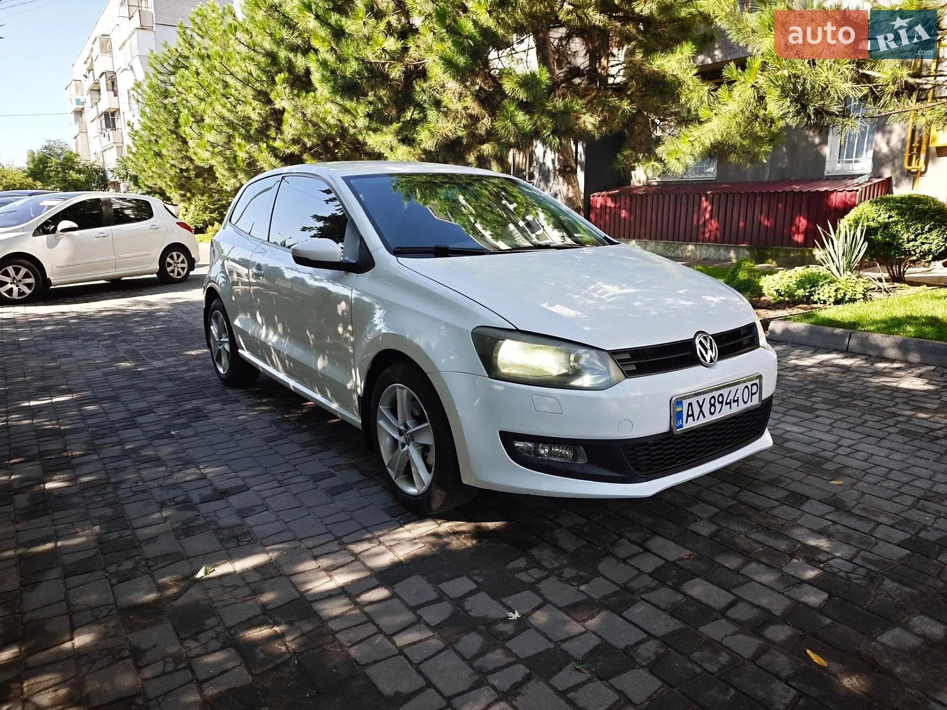 2012 Volkswagen Polo - мініатюра 2