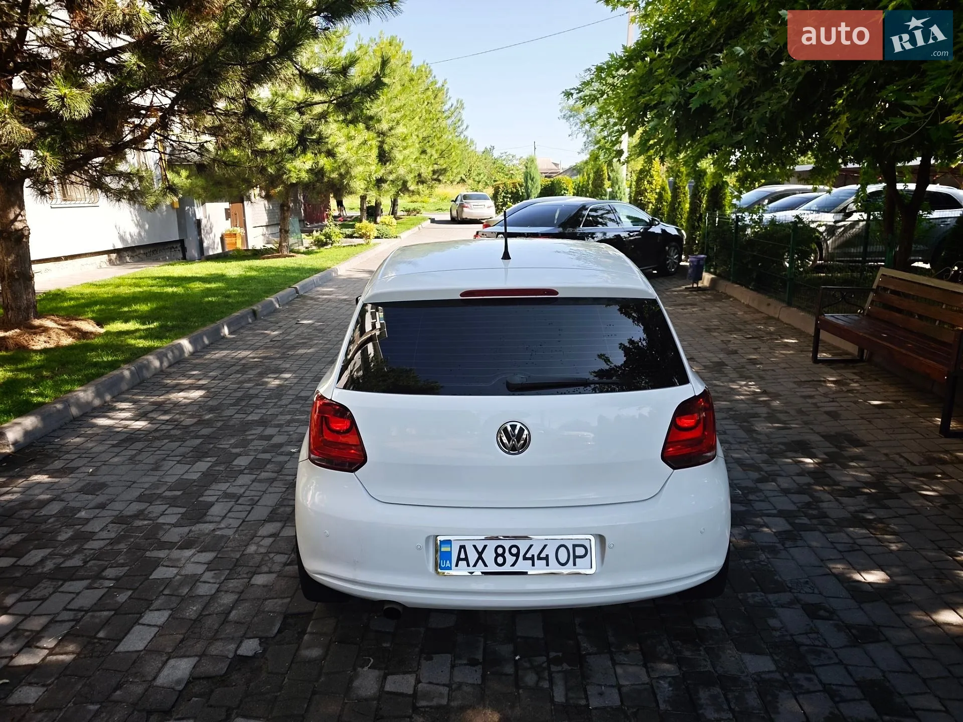 2012 Volkswagen Polo - мініатюра 5