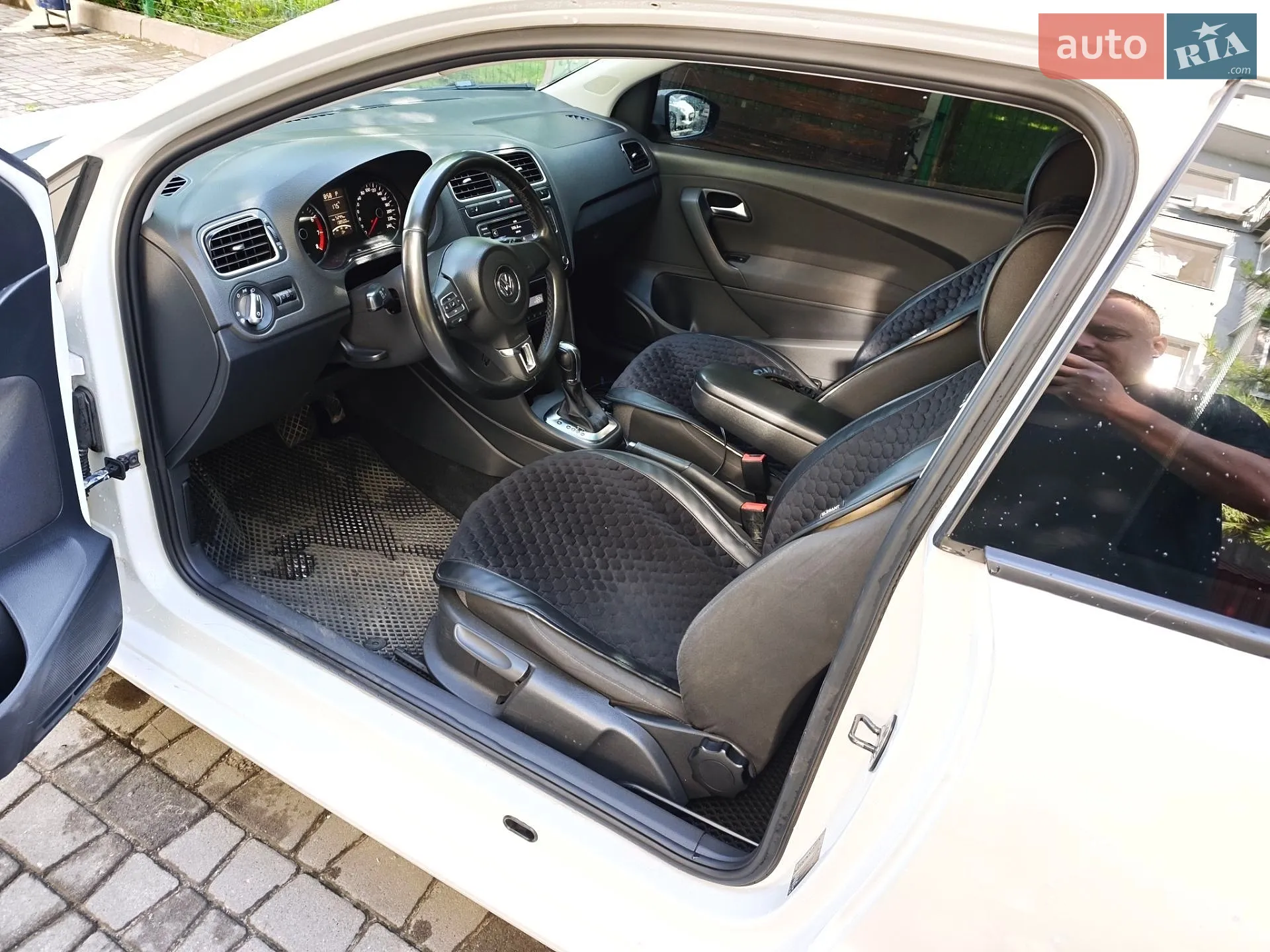 2012 Volkswagen Polo - мініатюра 9