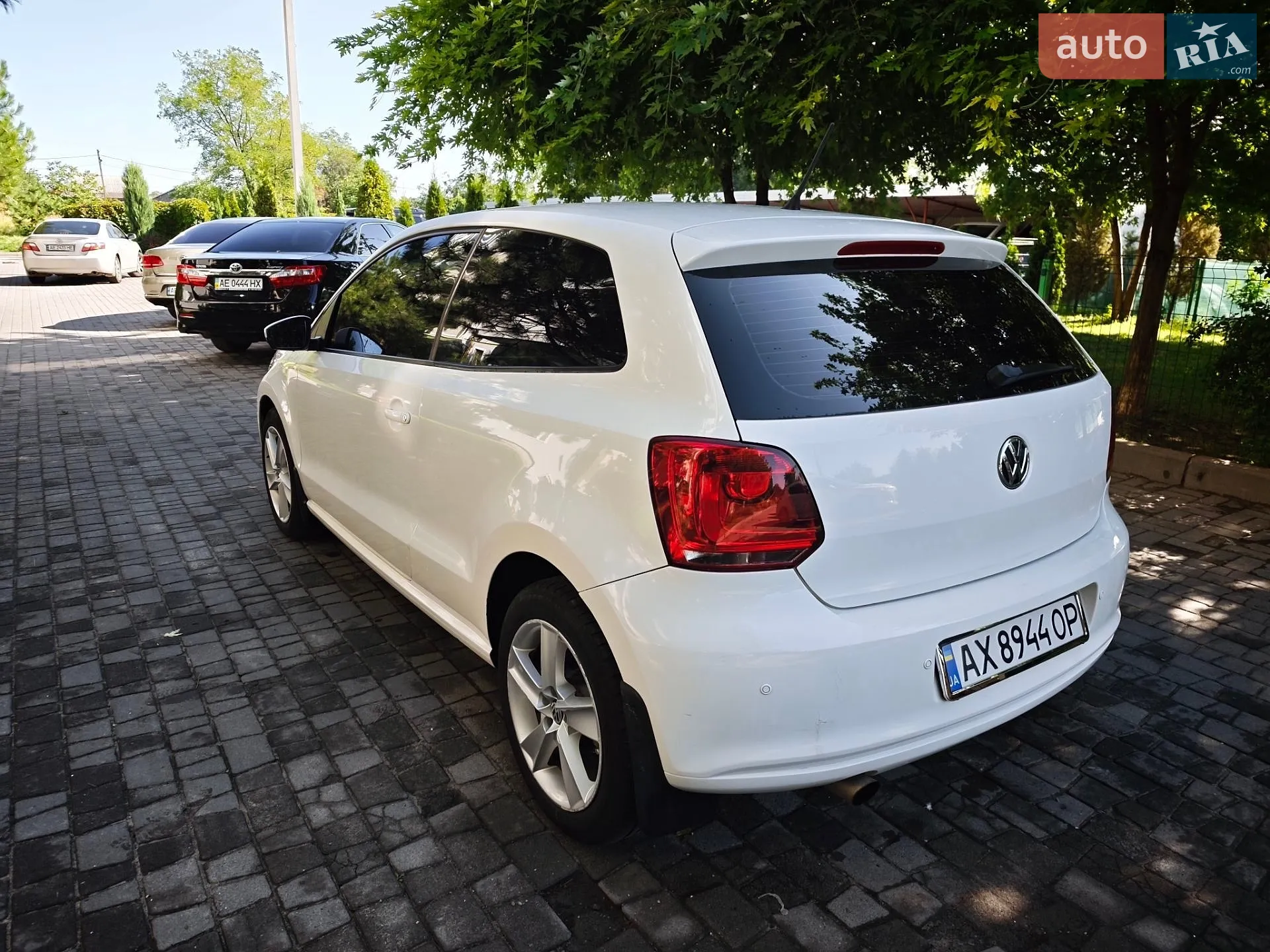 2012 Volkswagen Polo - мініатюра 4