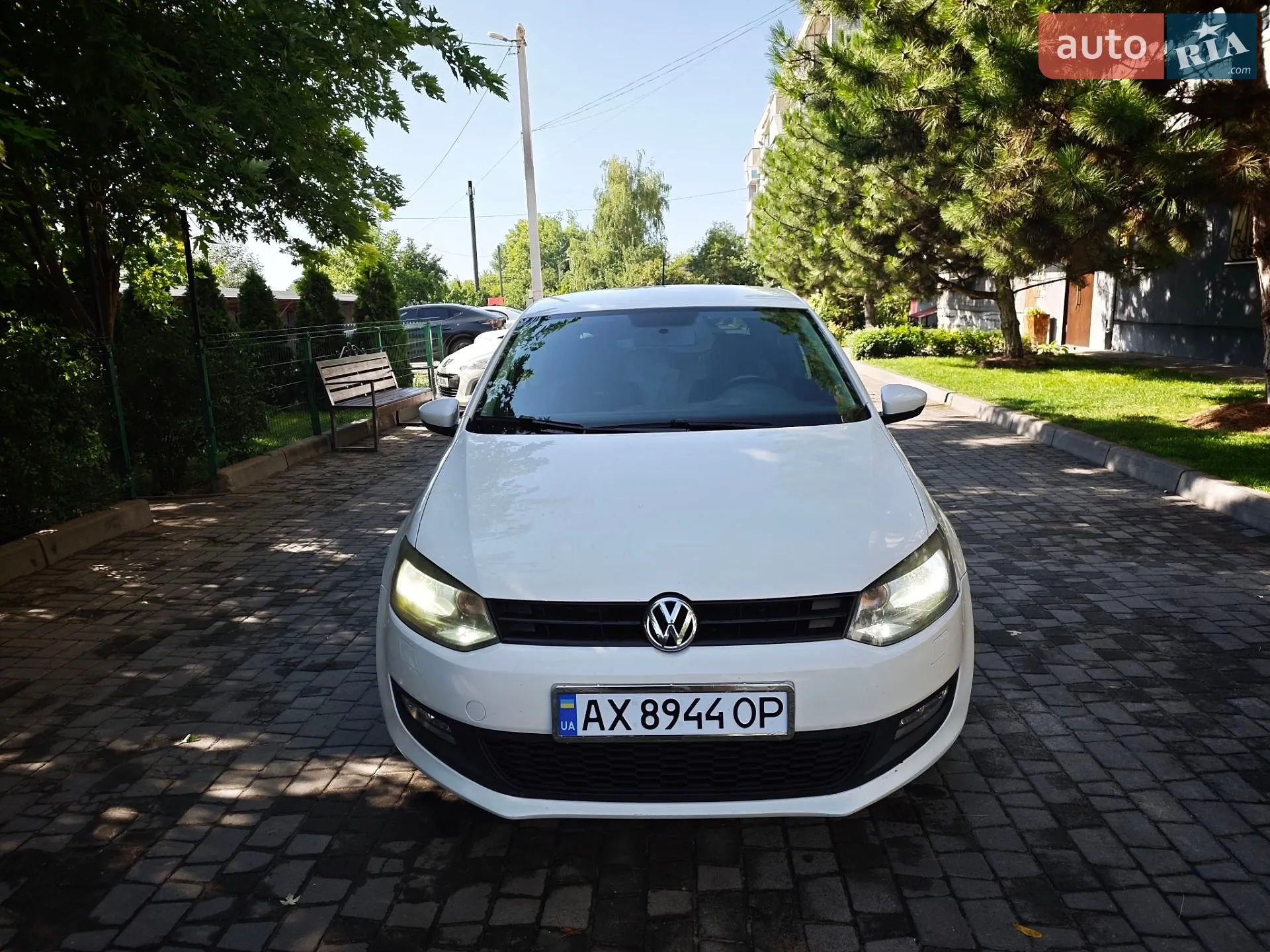2012 Volkswagen Polo - мініатюра 8