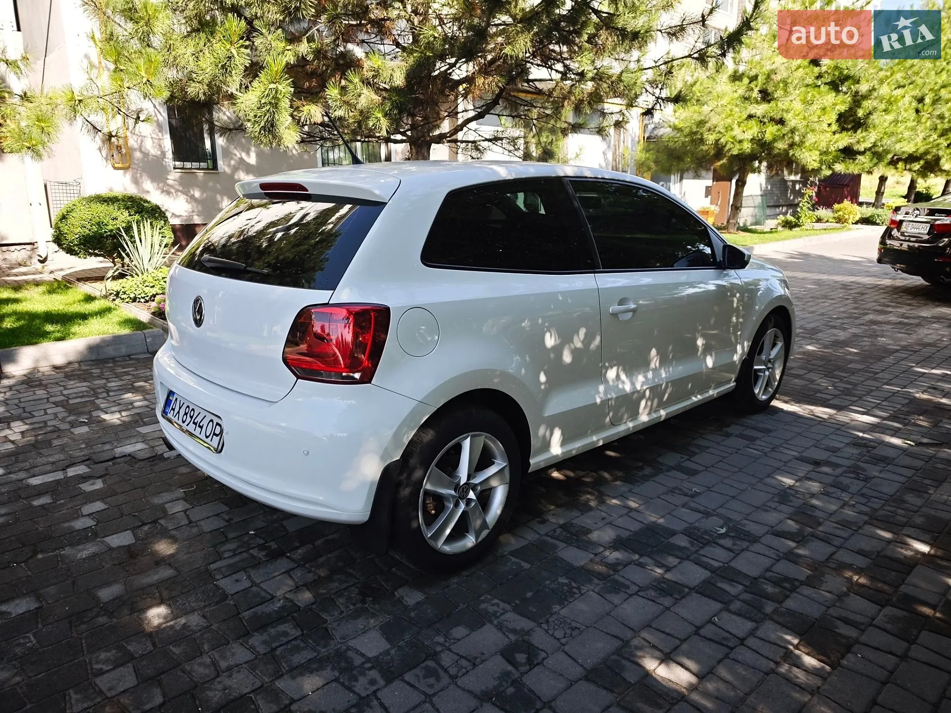 2012 Volkswagen Polo - мініатюра 3