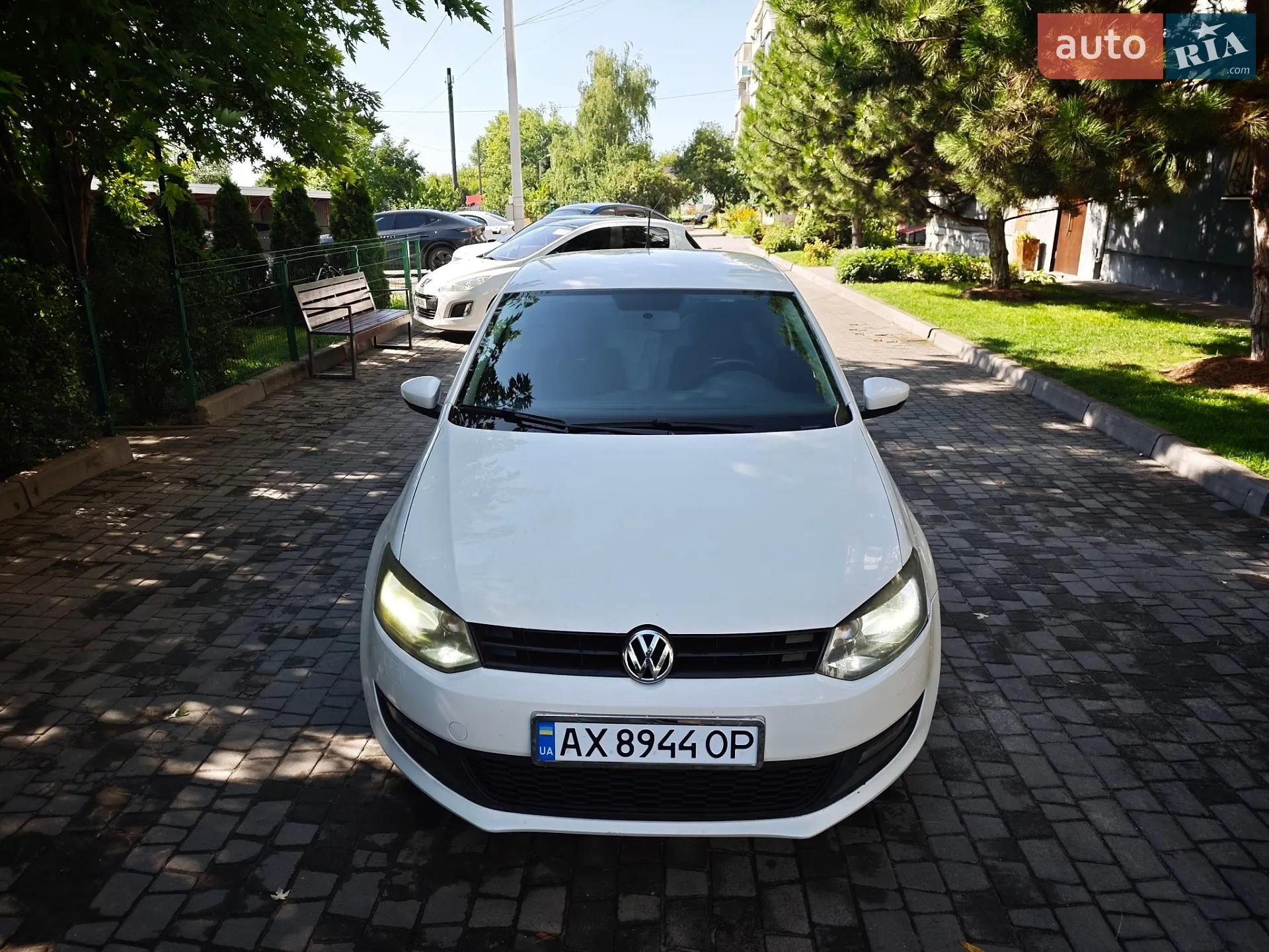 2012 Volkswagen Polo - мініатюра 6
