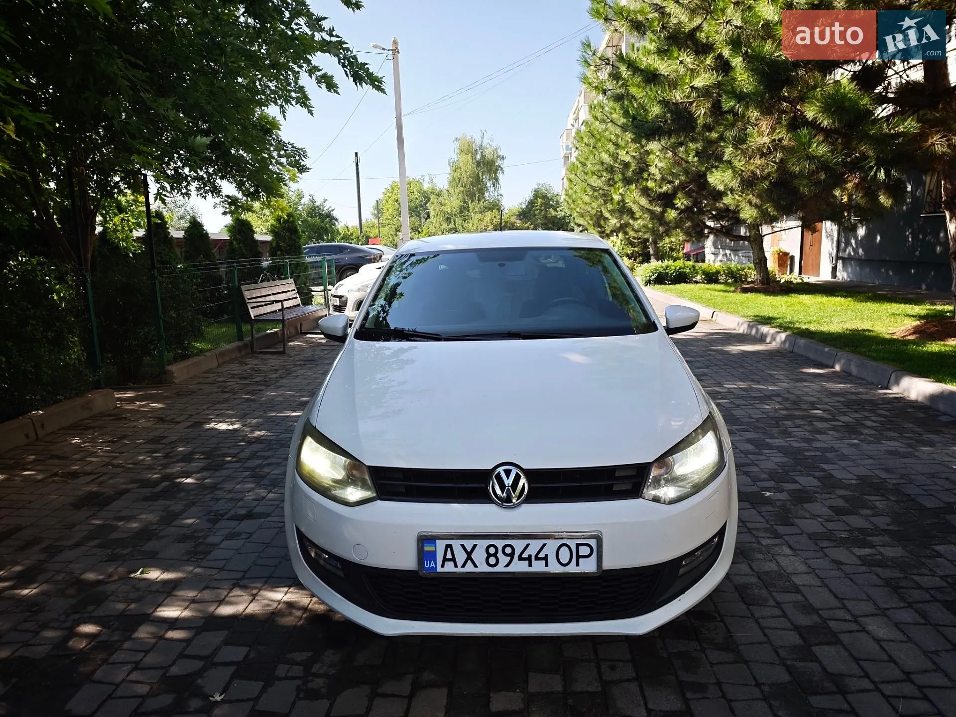 2012 Volkswagen Polo - мініатюра 7