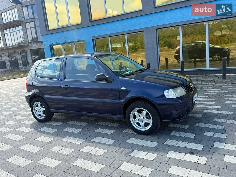 Volkswagen Polo 2000
