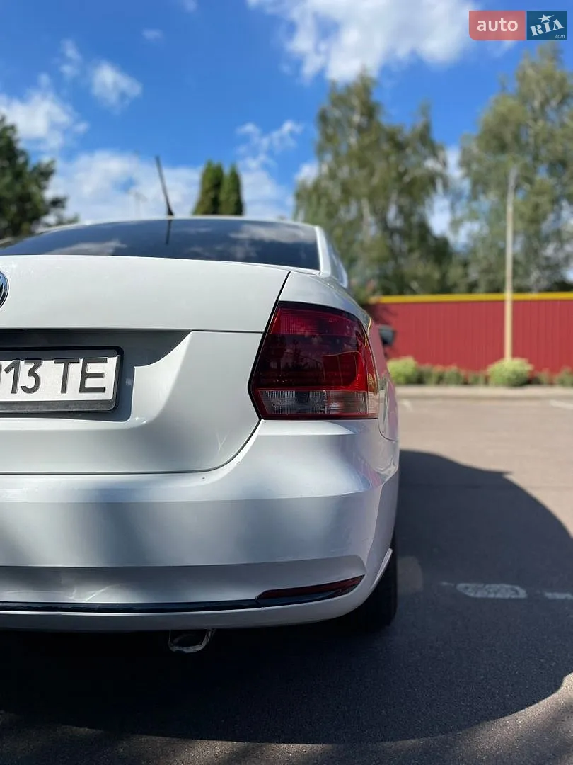 2017 Volkswagen Polo - мініатюра 5