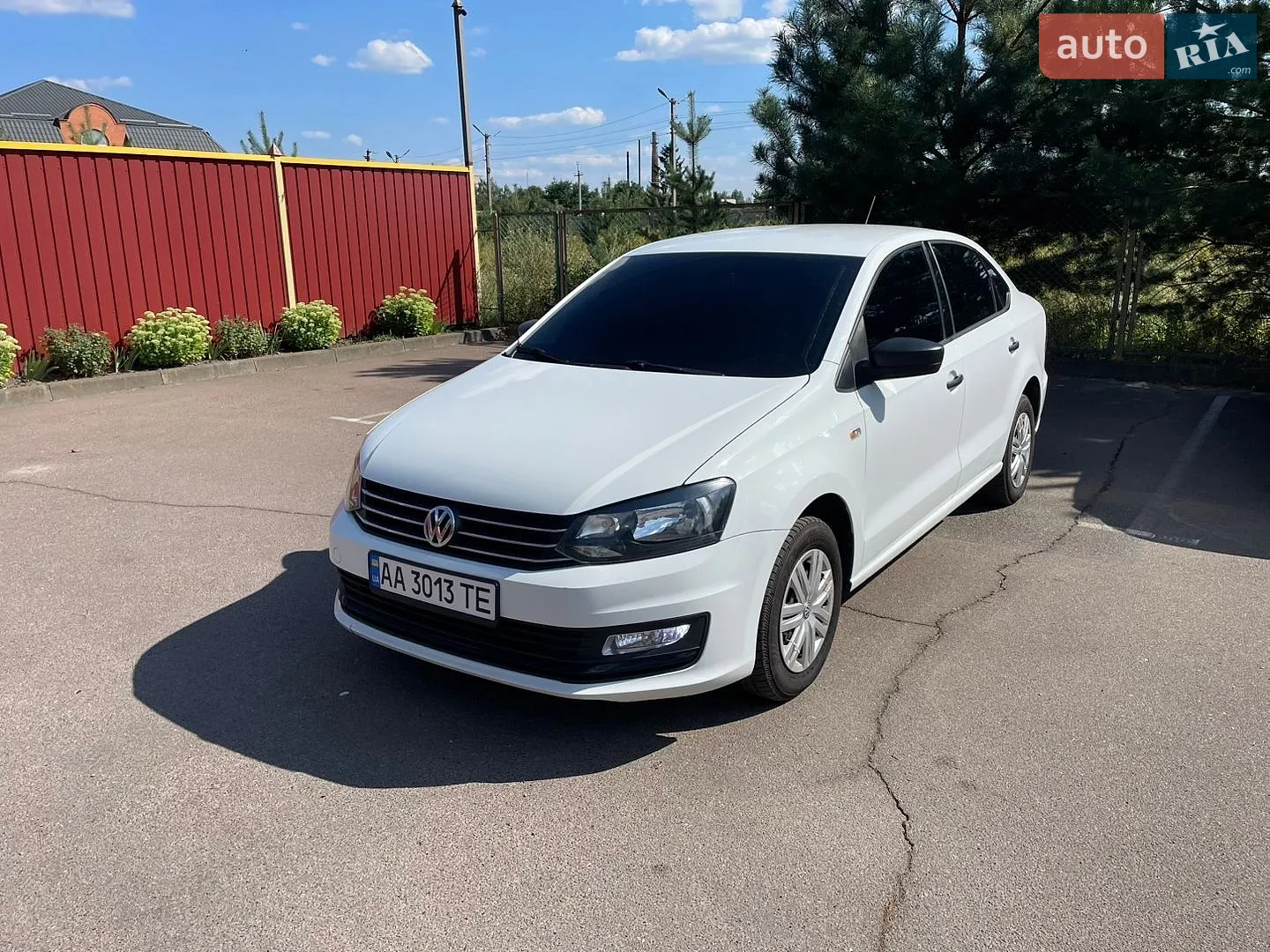 2017 Volkswagen Polo - мініатюра 2