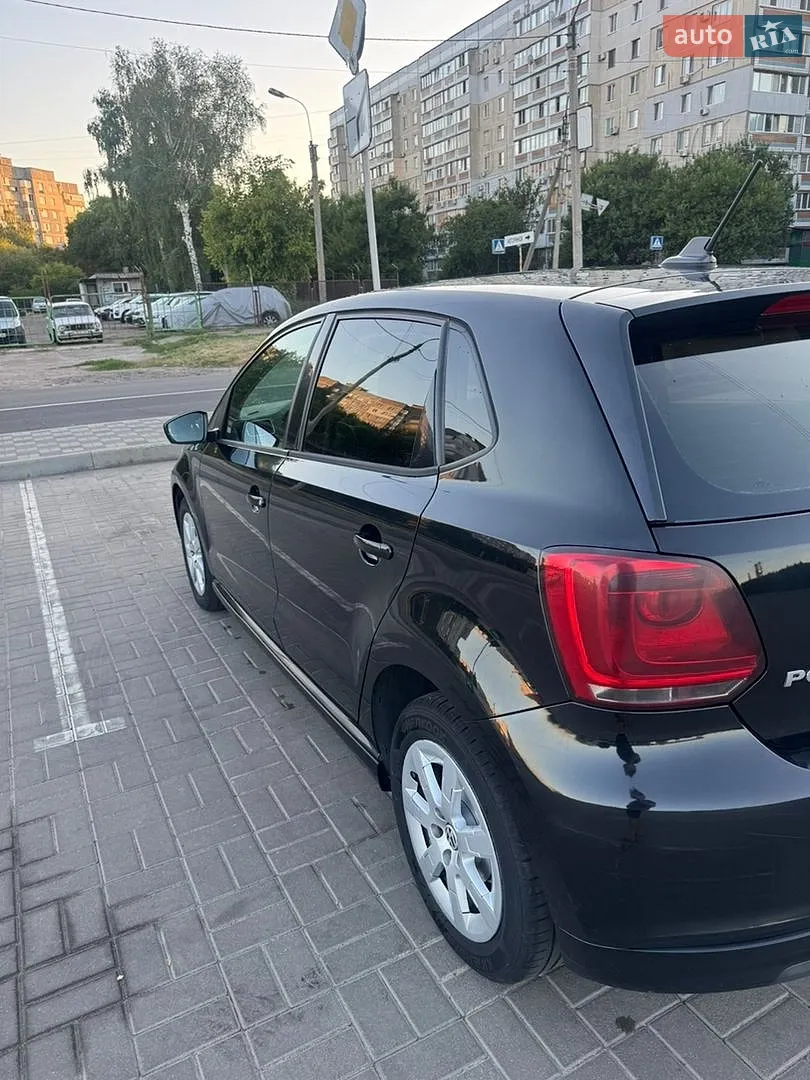 2011 Volkswagen Polo - мініатюра 3