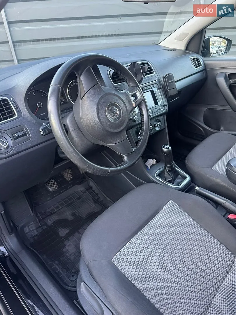 2011 Volkswagen Polo - мініатюра 8