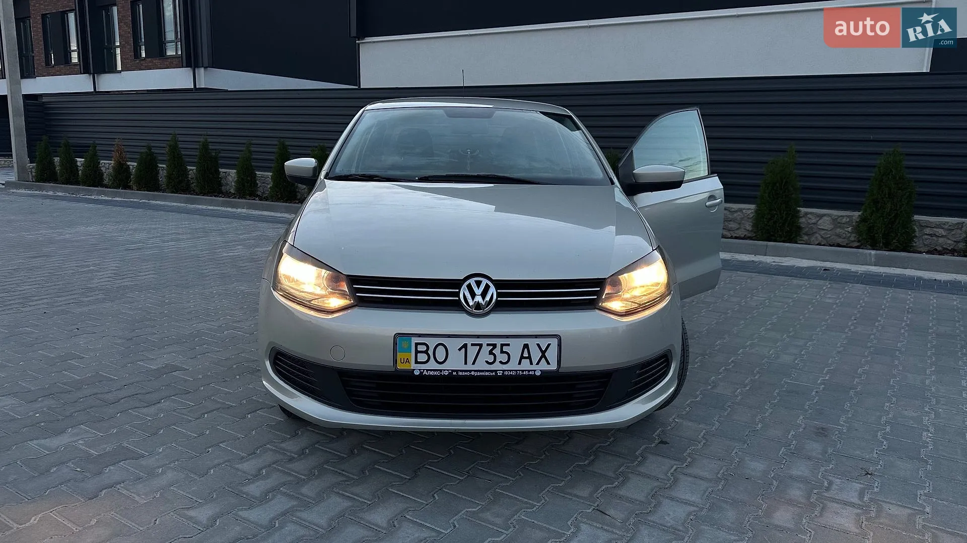 2011 Volkswagen Polo - мініатюра 11