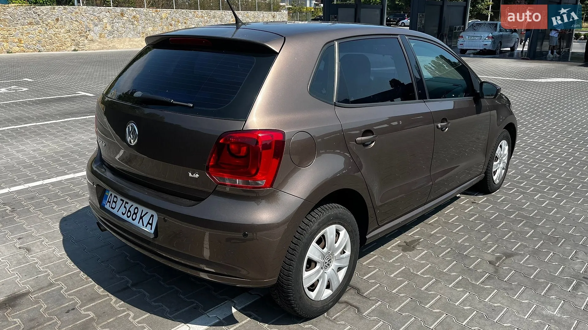 2012 Volkswagen Polo - мініатюра 4