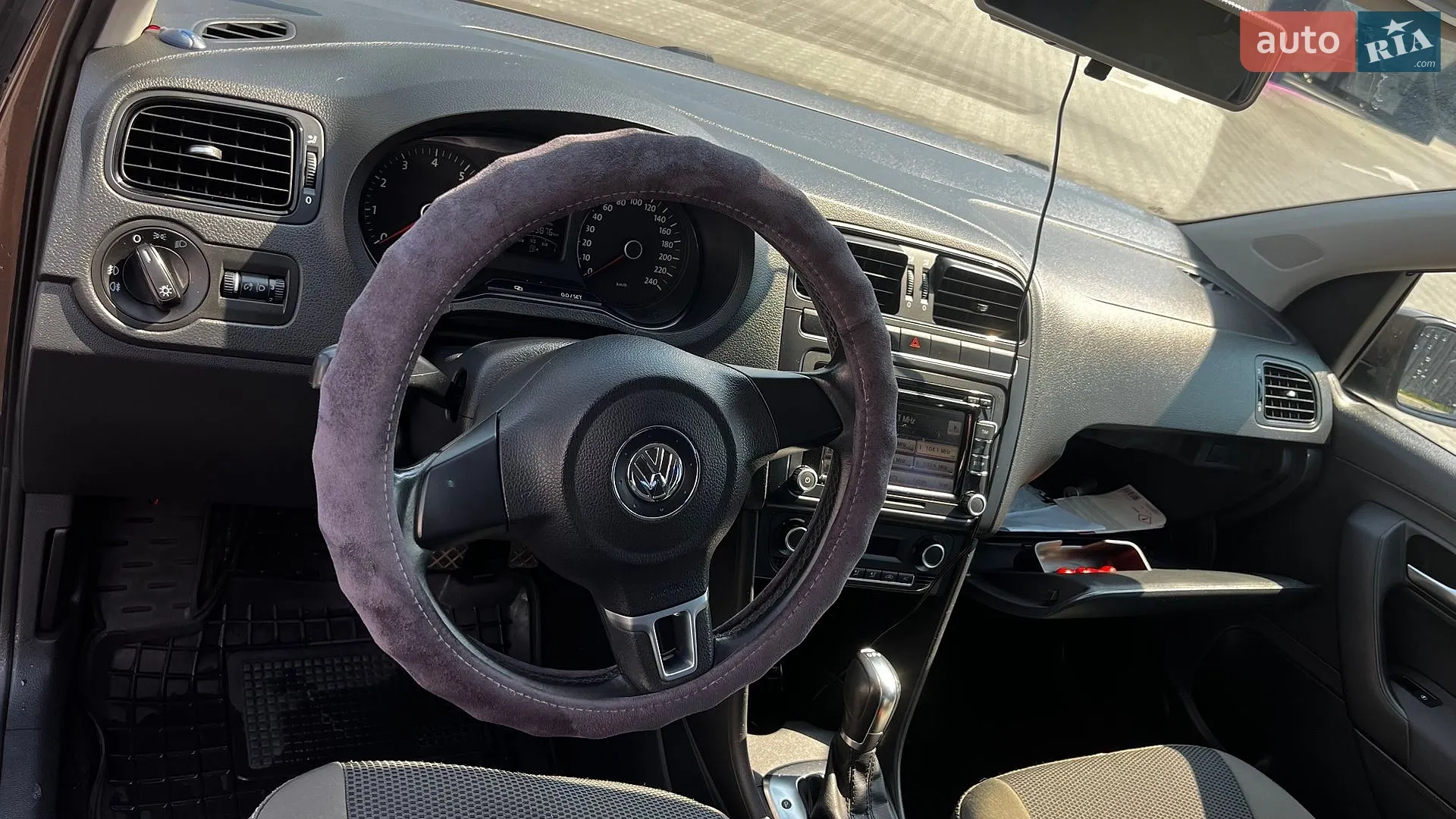 2012 Volkswagen Polo - мініатюра 9