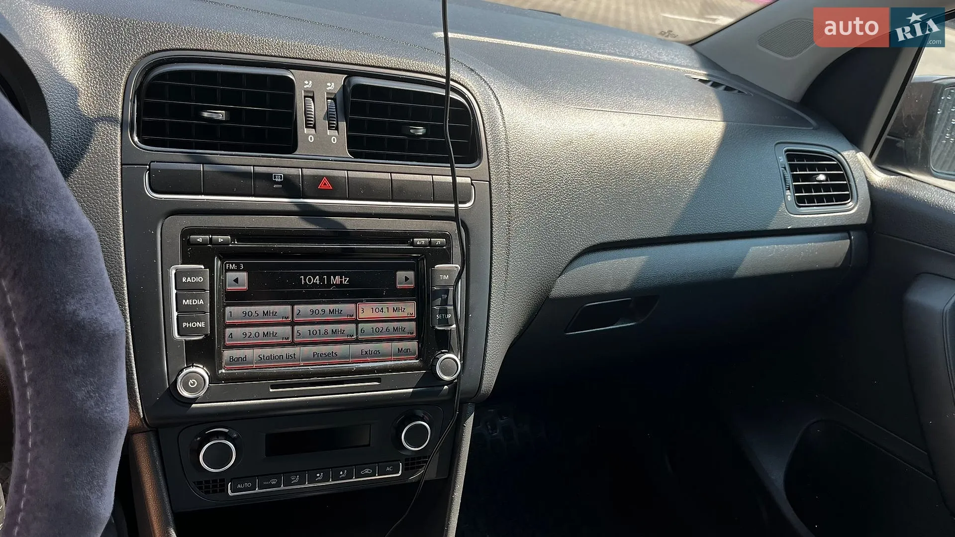 2012 Volkswagen Polo - мініатюра 11