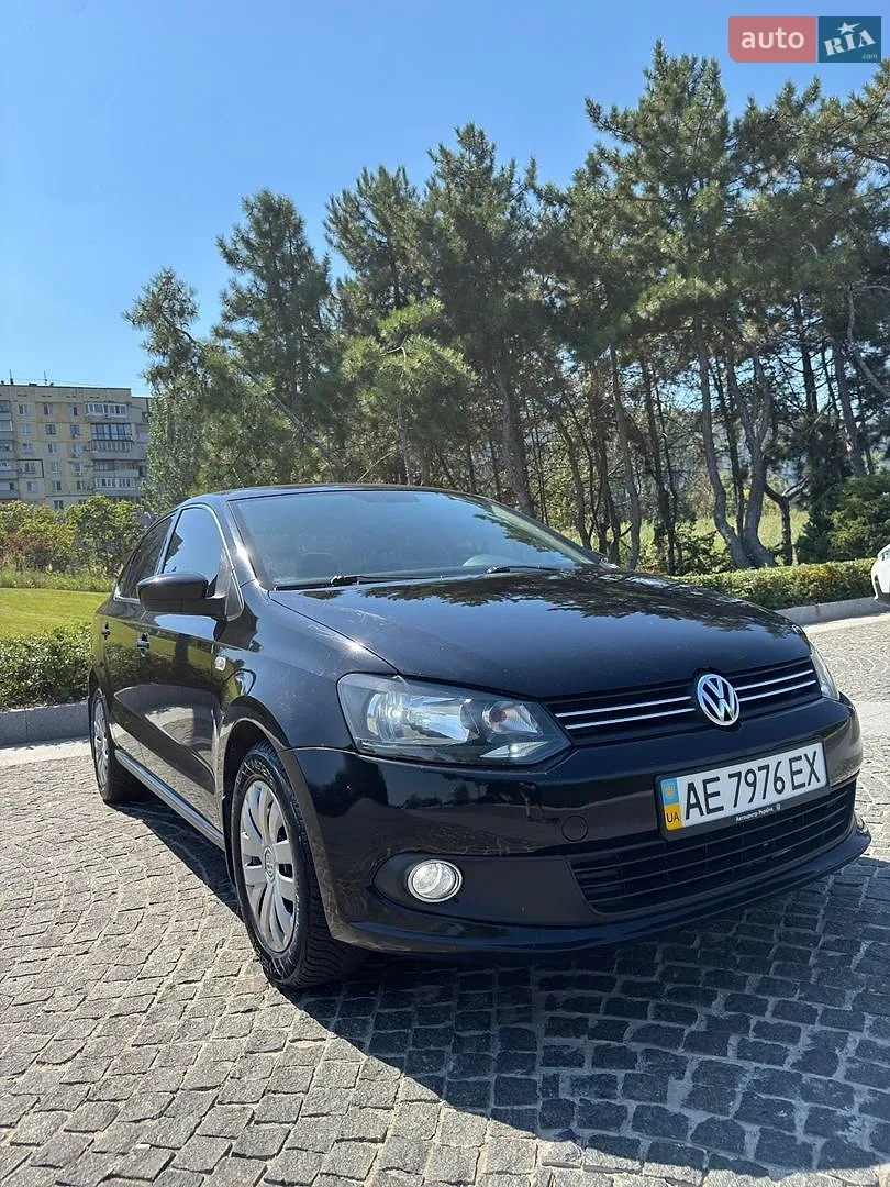 2012 Volkswagen Polo - фото 1