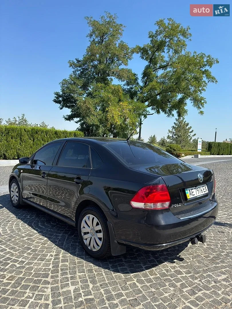 2012 Volkswagen Polo - мініатюра 7