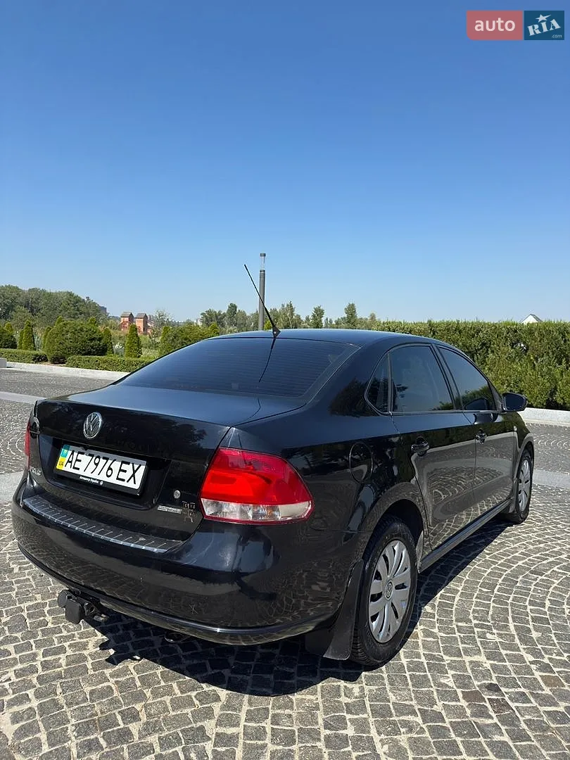 2012 Volkswagen Polo - мініатюра 10