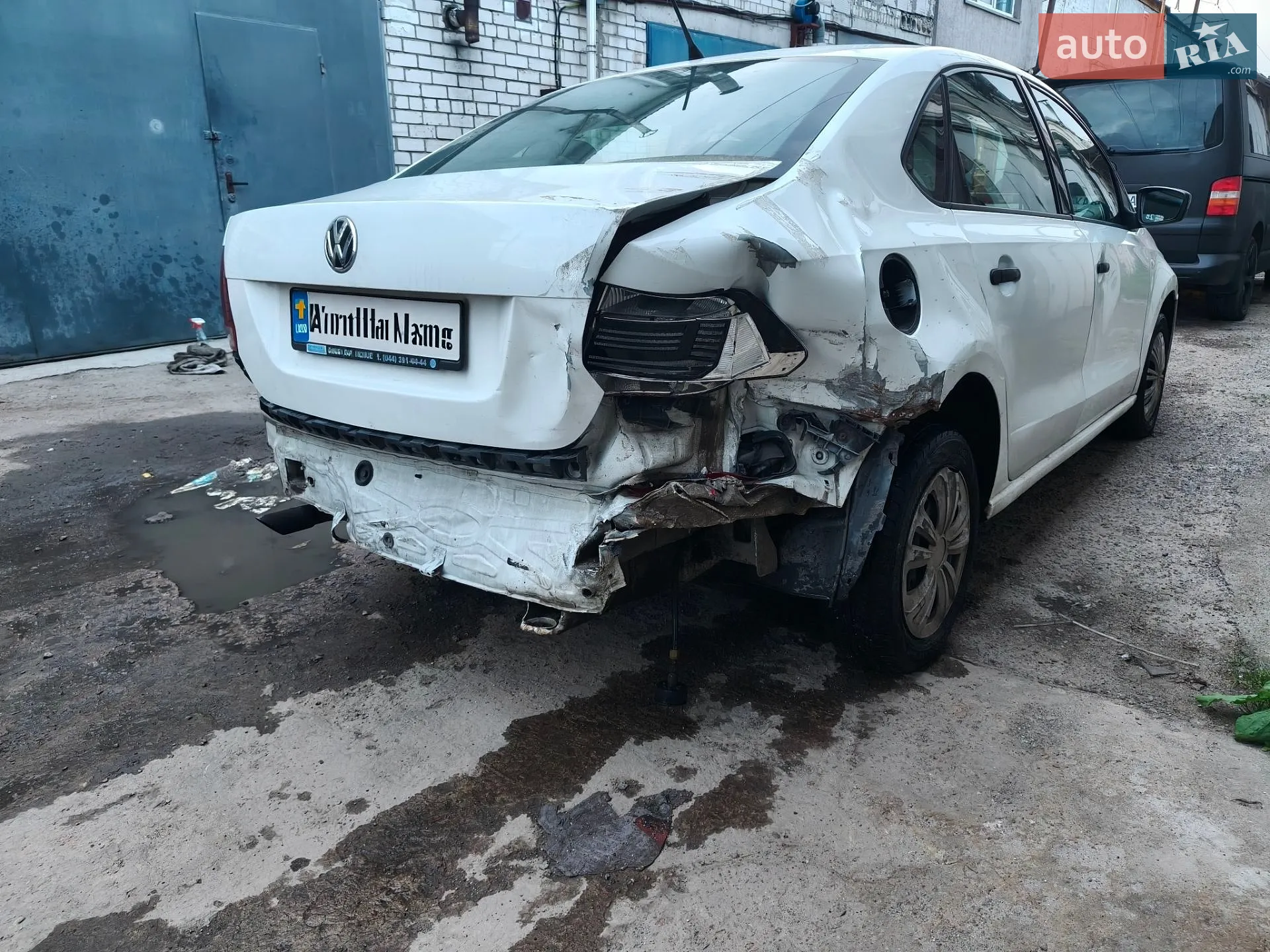 2016 Volkswagen Polo - мініатюра 7