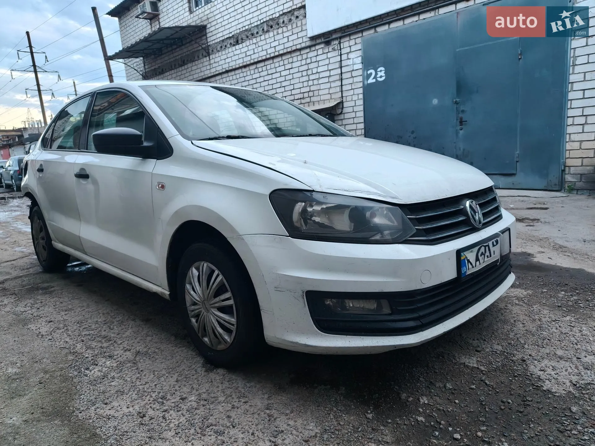 2016 Volkswagen Polo - мініатюра 9