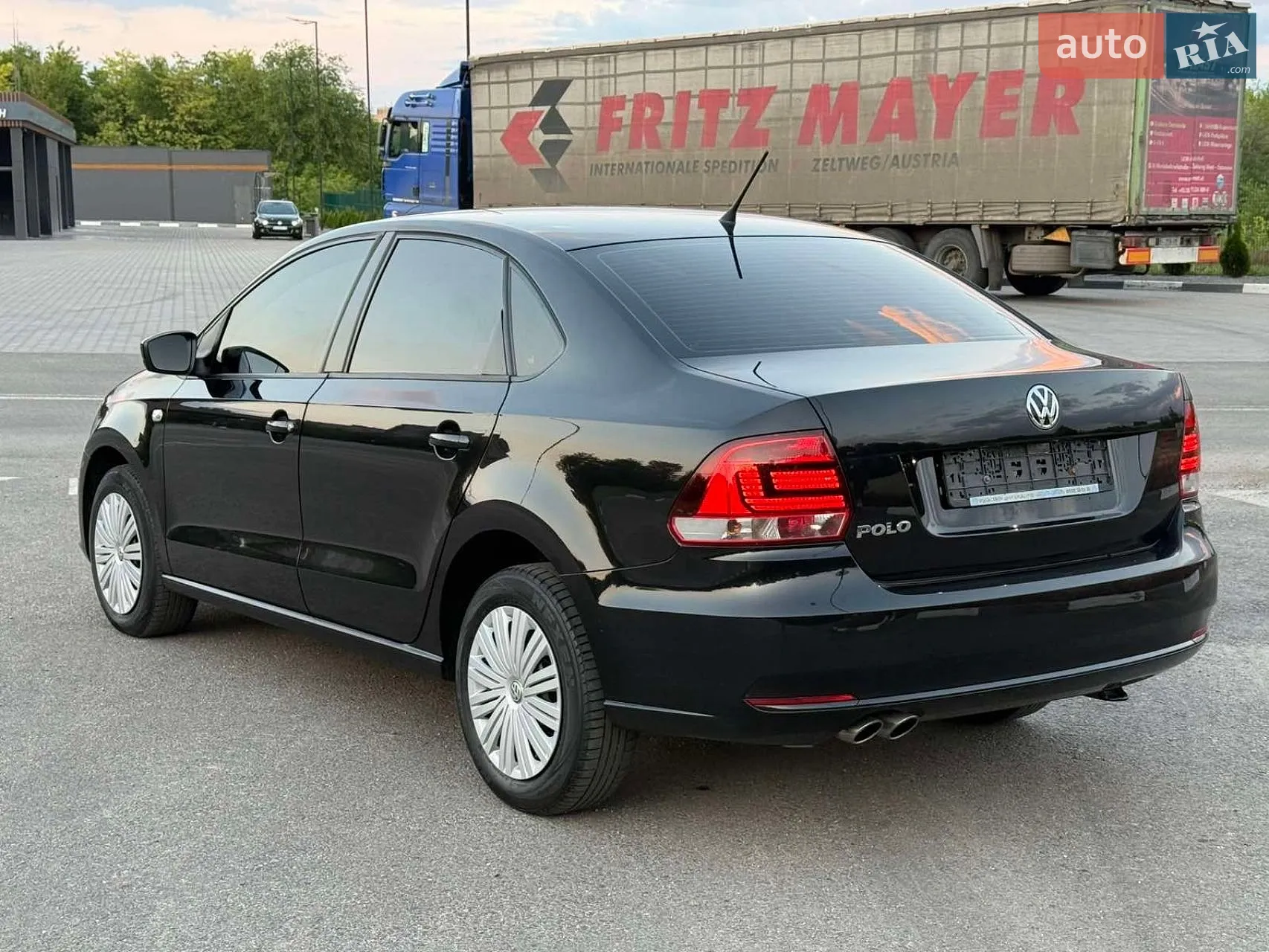 2017 Volkswagen Polo - мініатюра 6