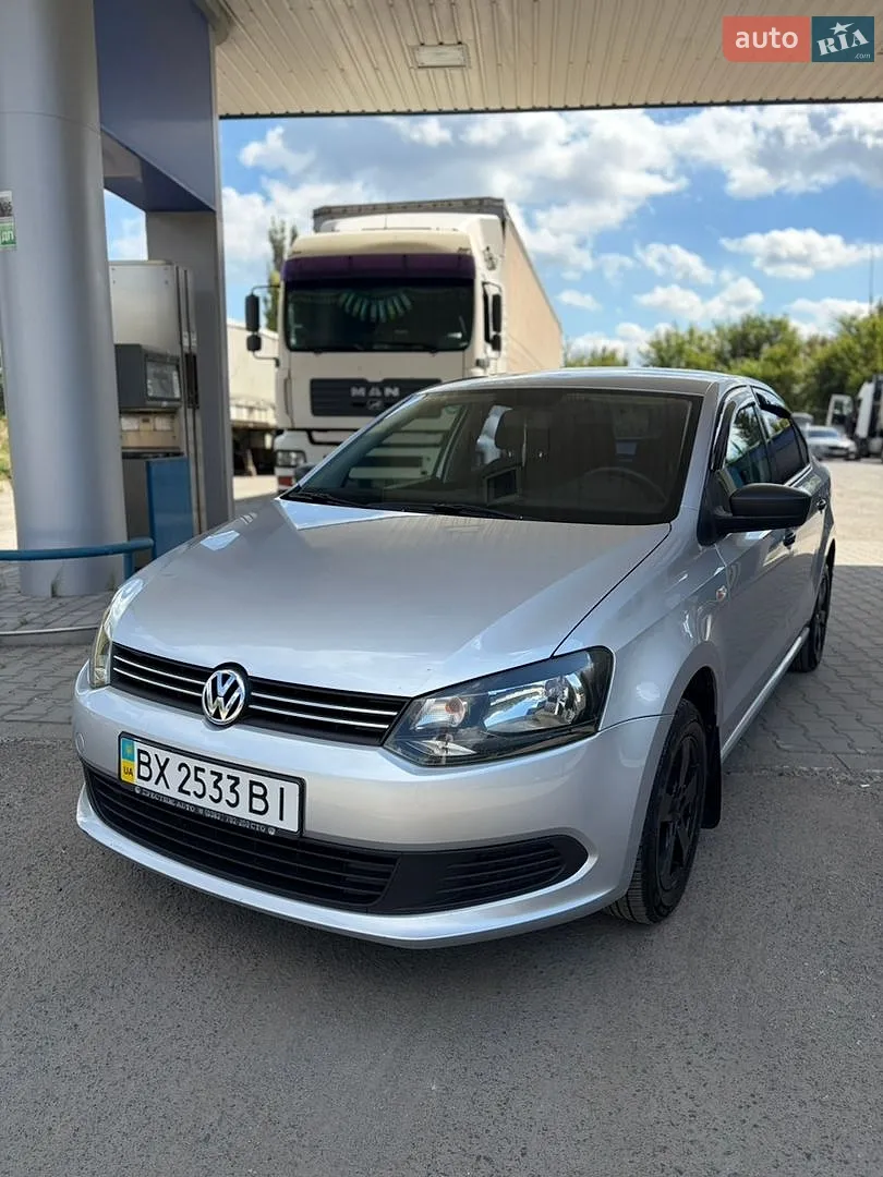 2012 Volkswagen Polo - мініатюра 2