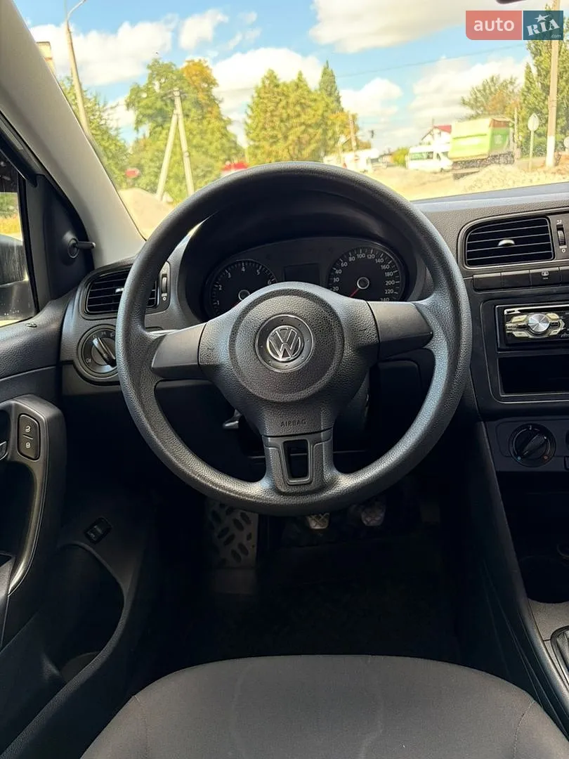 2012 Volkswagen Polo - мініатюра 11