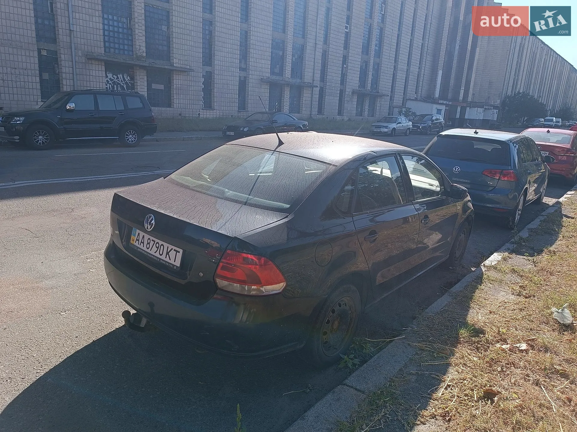 2011 Volkswagen Polo - мініатюра 3