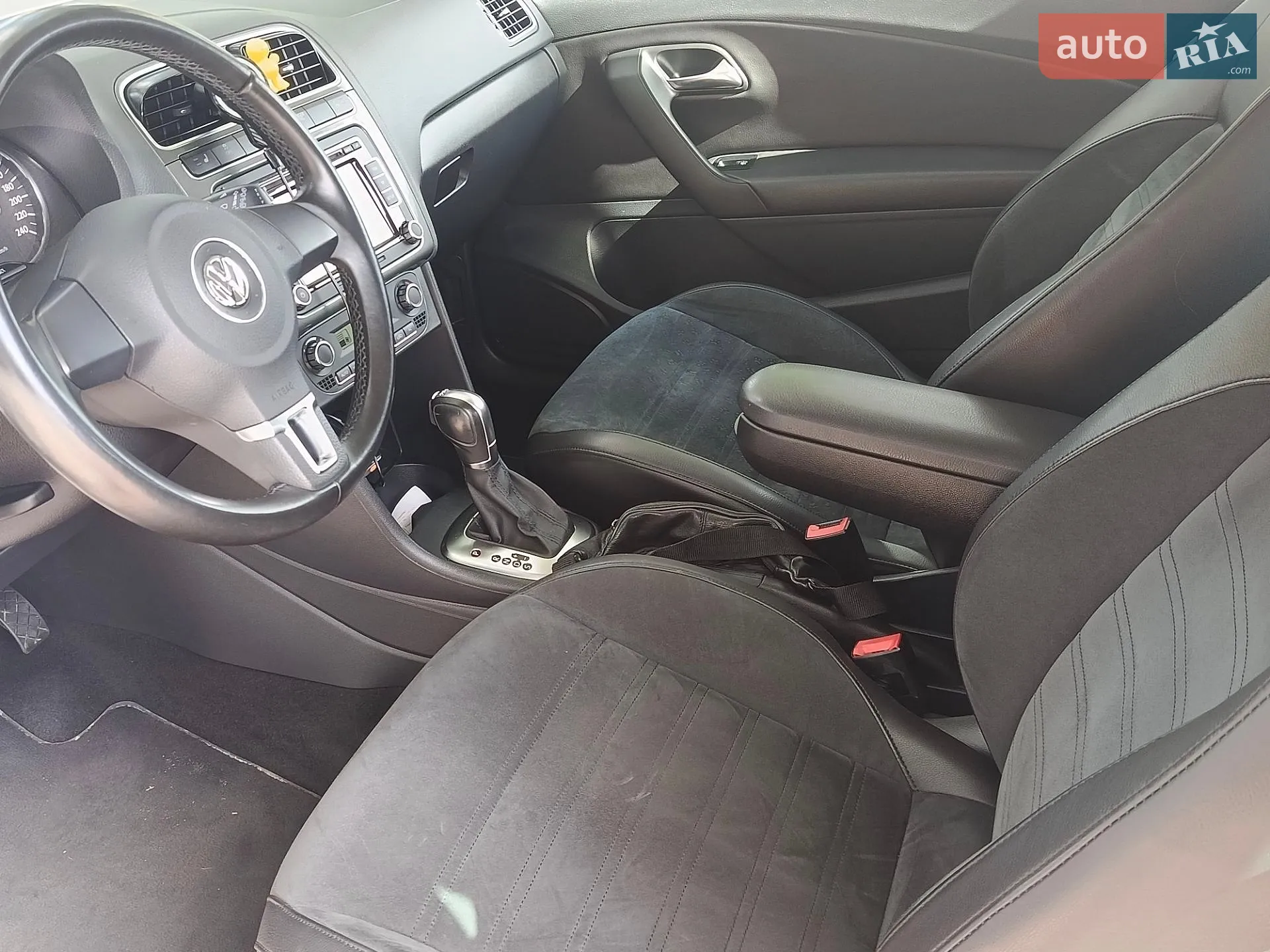 2011 Volkswagen Polo - мініатюра 7