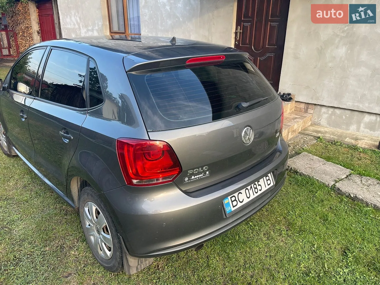 2012 Volkswagen Polo - мініатюра 3