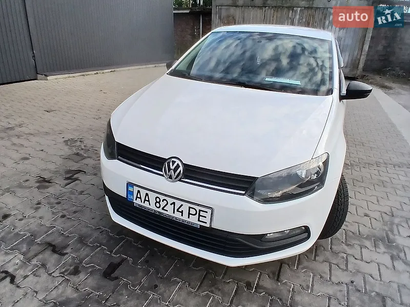 Volkswagen Polo 2016
