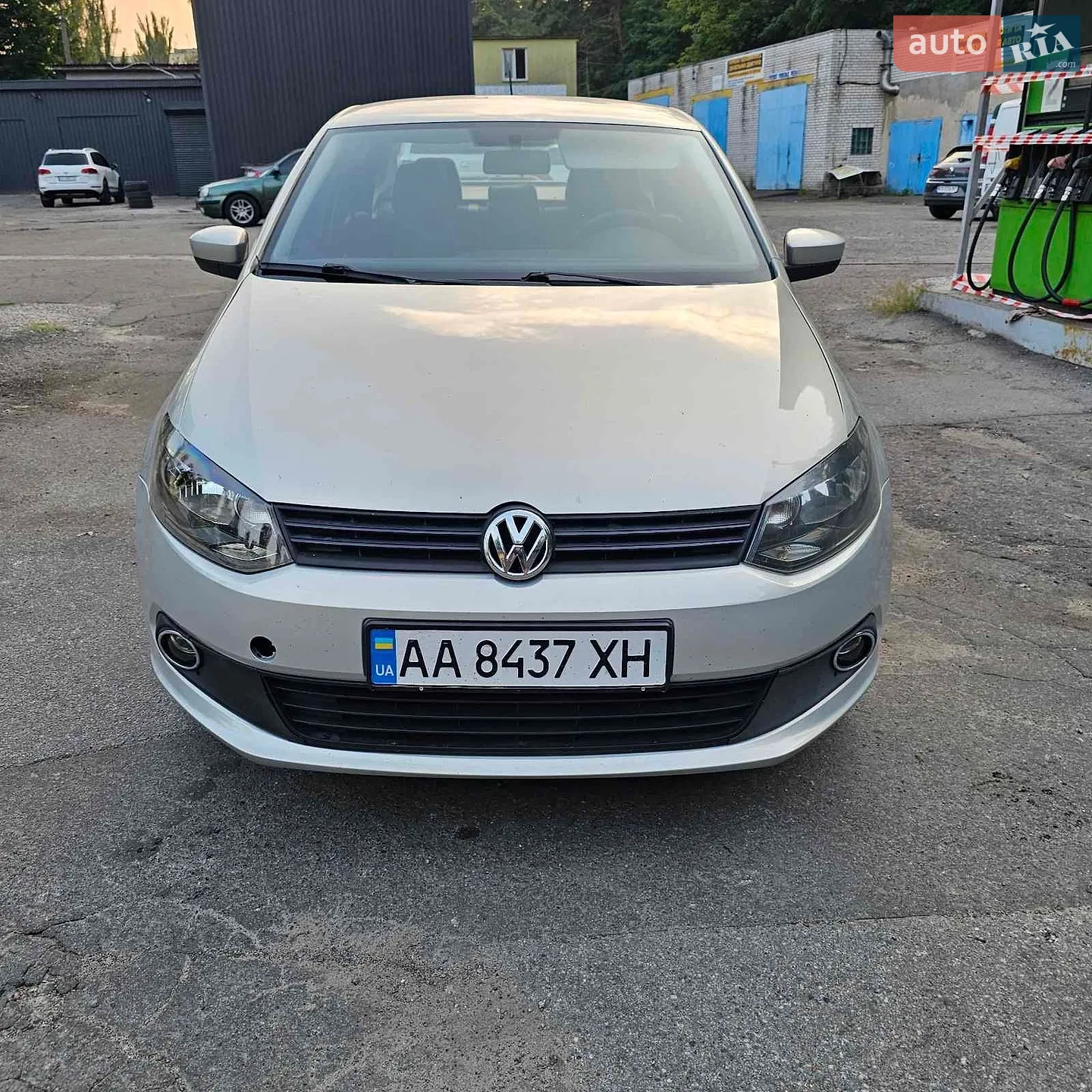2013 Volkswagen Polo - мініатюра 3