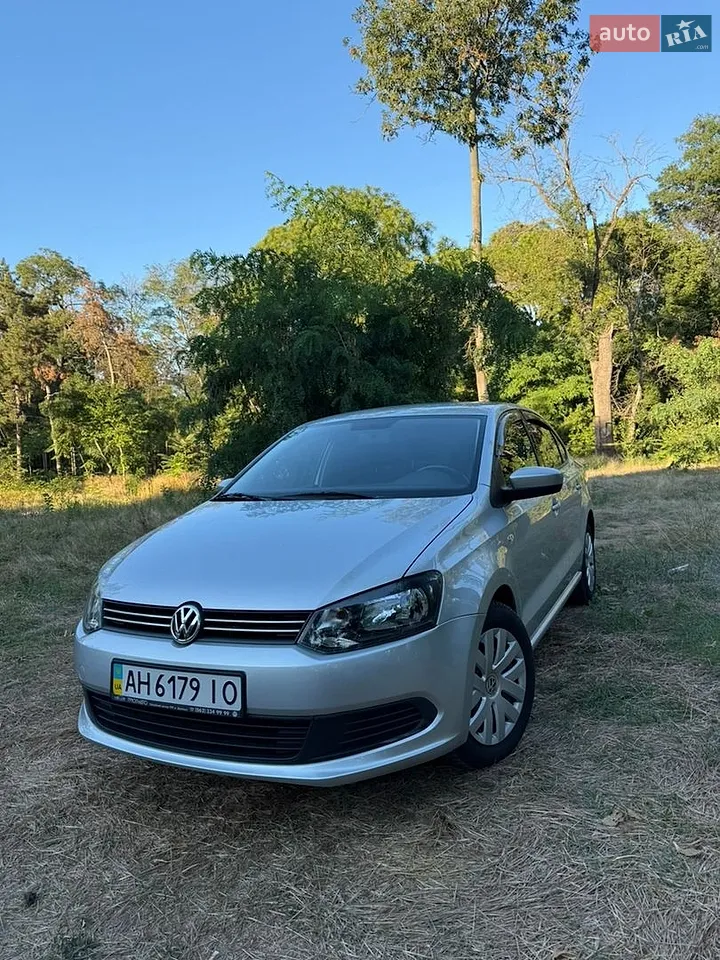 2012 Volkswagen Polo - мініатюра 14