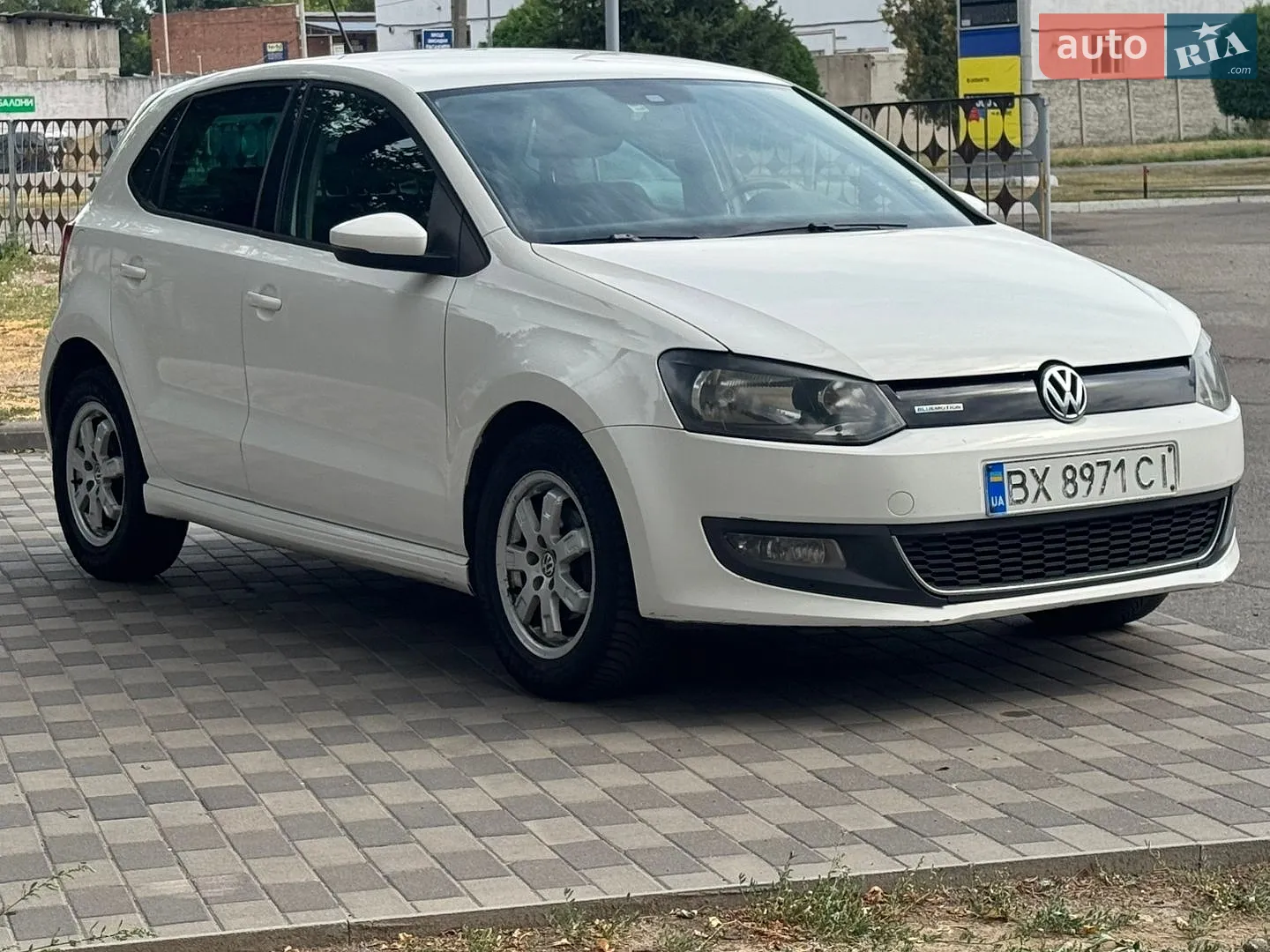 2011 Volkswagen Polo - мініатюра 4