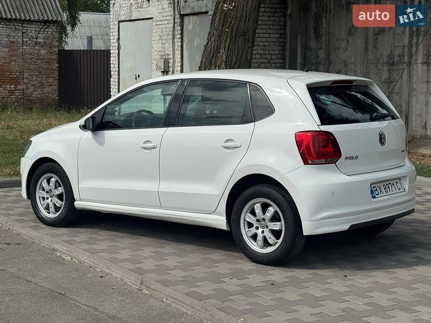 2011 Volkswagen Polo - мініатюра 9
