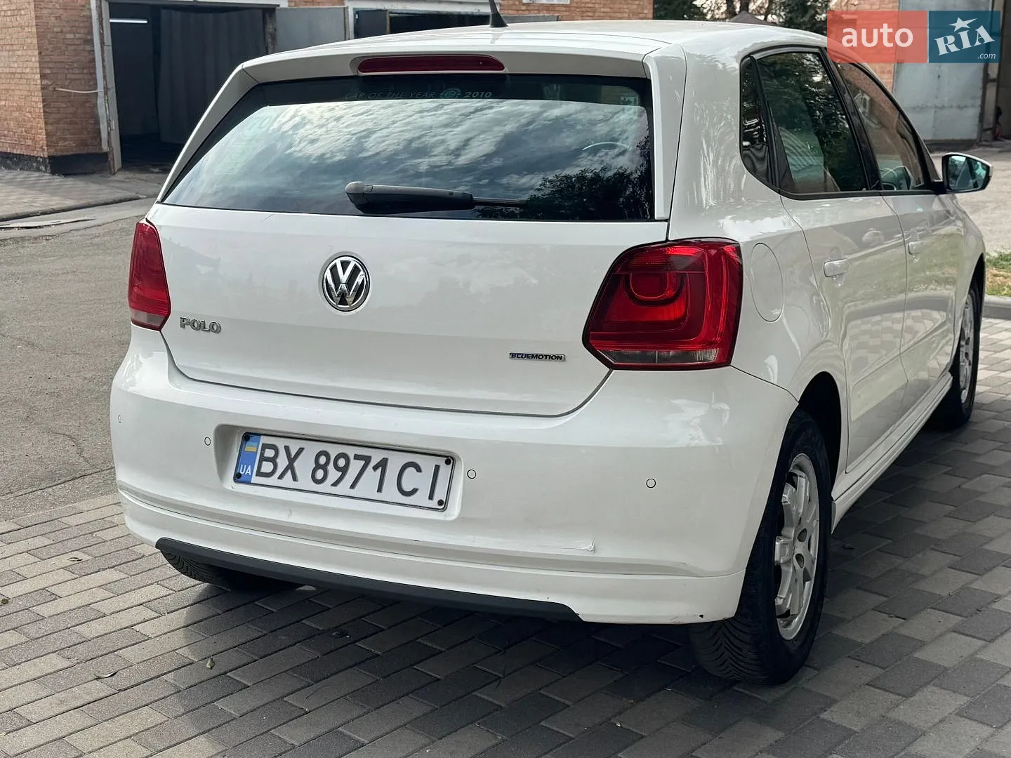 2011 Volkswagen Polo - мініатюра 10