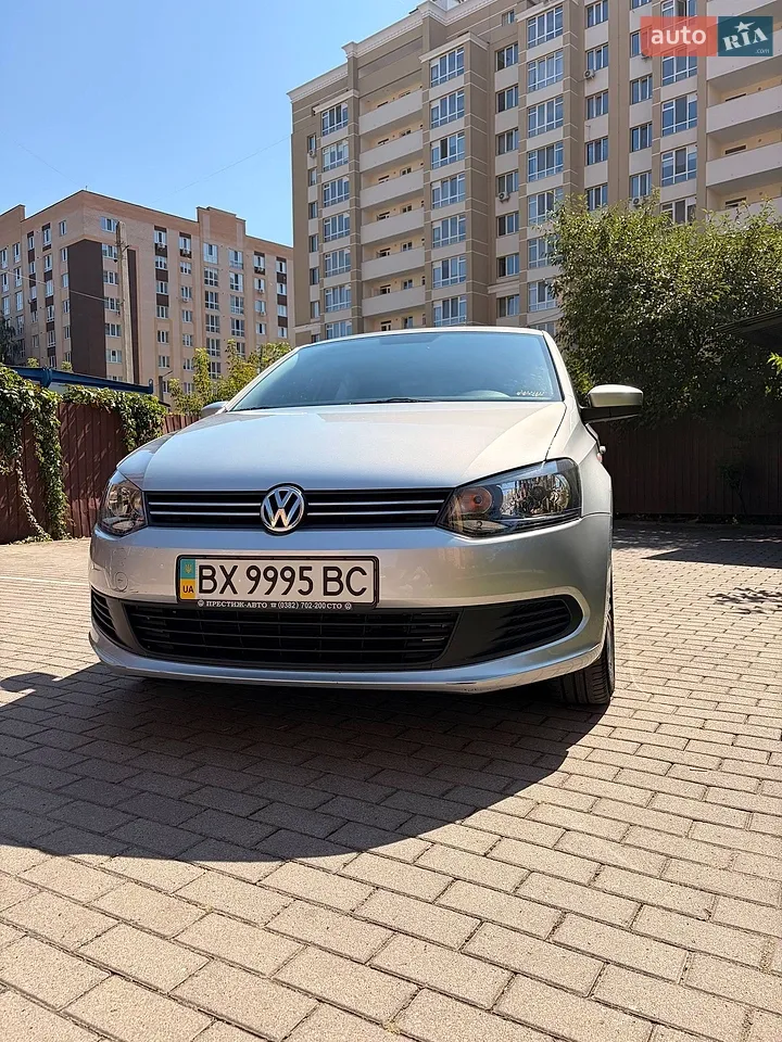 2011 Volkswagen Polo - мініатюра 16