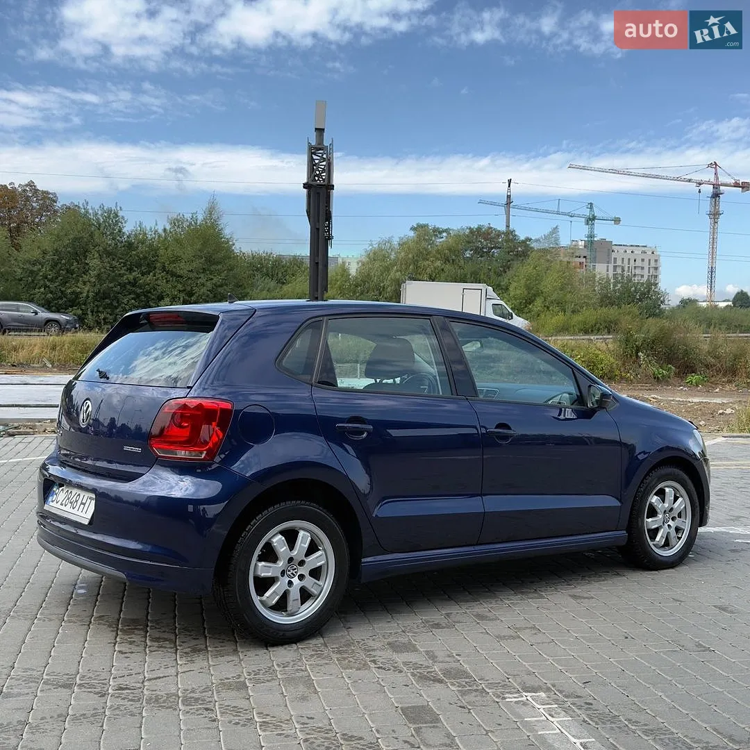 2012 Volkswagen Polo - мініатюра 5