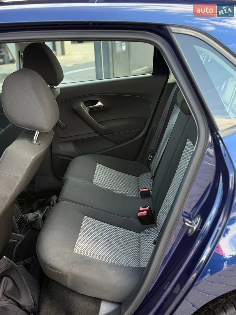 2012 Volkswagen Polo - мініатюра 13