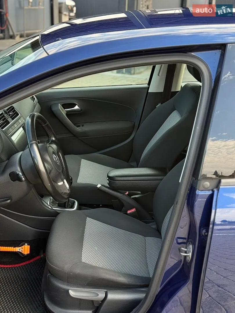 2012 Volkswagen Polo - мініатюра 11