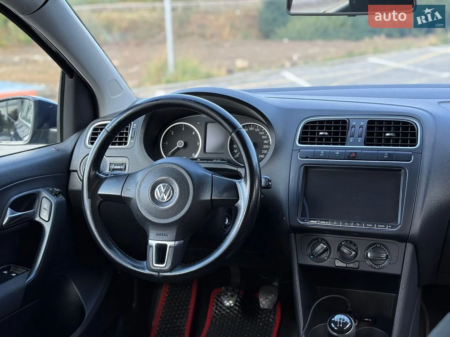2012 Volkswagen Polo - мініатюра 21