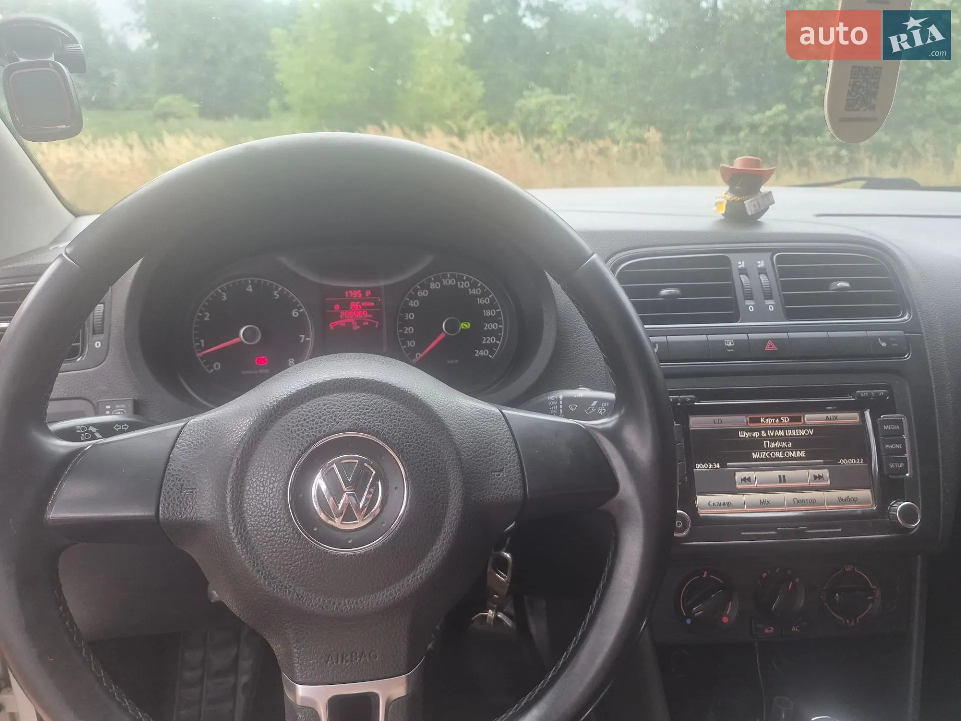 2011 Volkswagen Polo - мініатюра 5