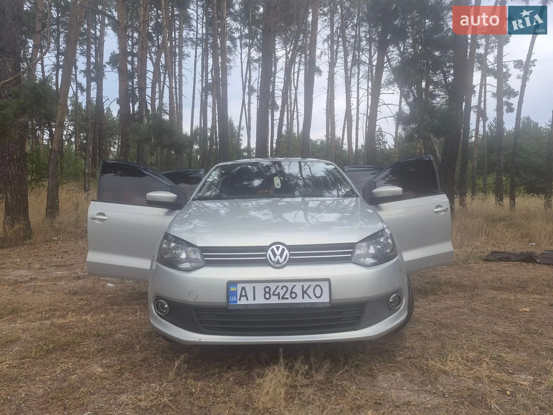 2011 Volkswagen Polo - мініатюра 11
