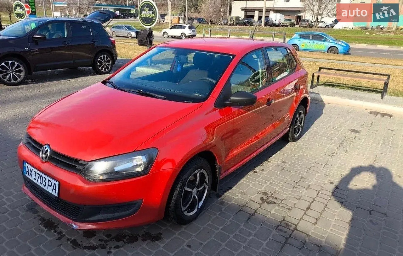 2010 Volkswagen Polo - фото 1