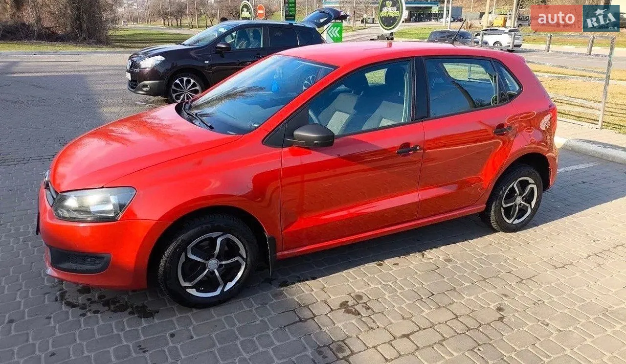 2010 Volkswagen Polo - мініатюра 3