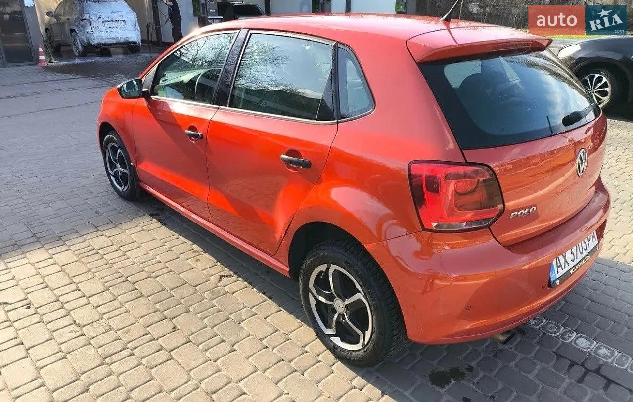 2010 Volkswagen Polo - мініатюра 4