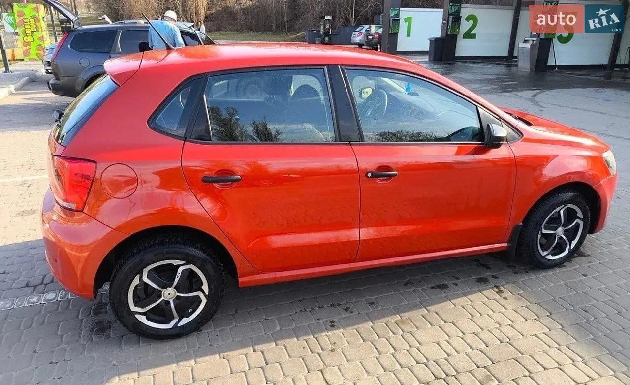 2010 Volkswagen Polo - мініатюра 5