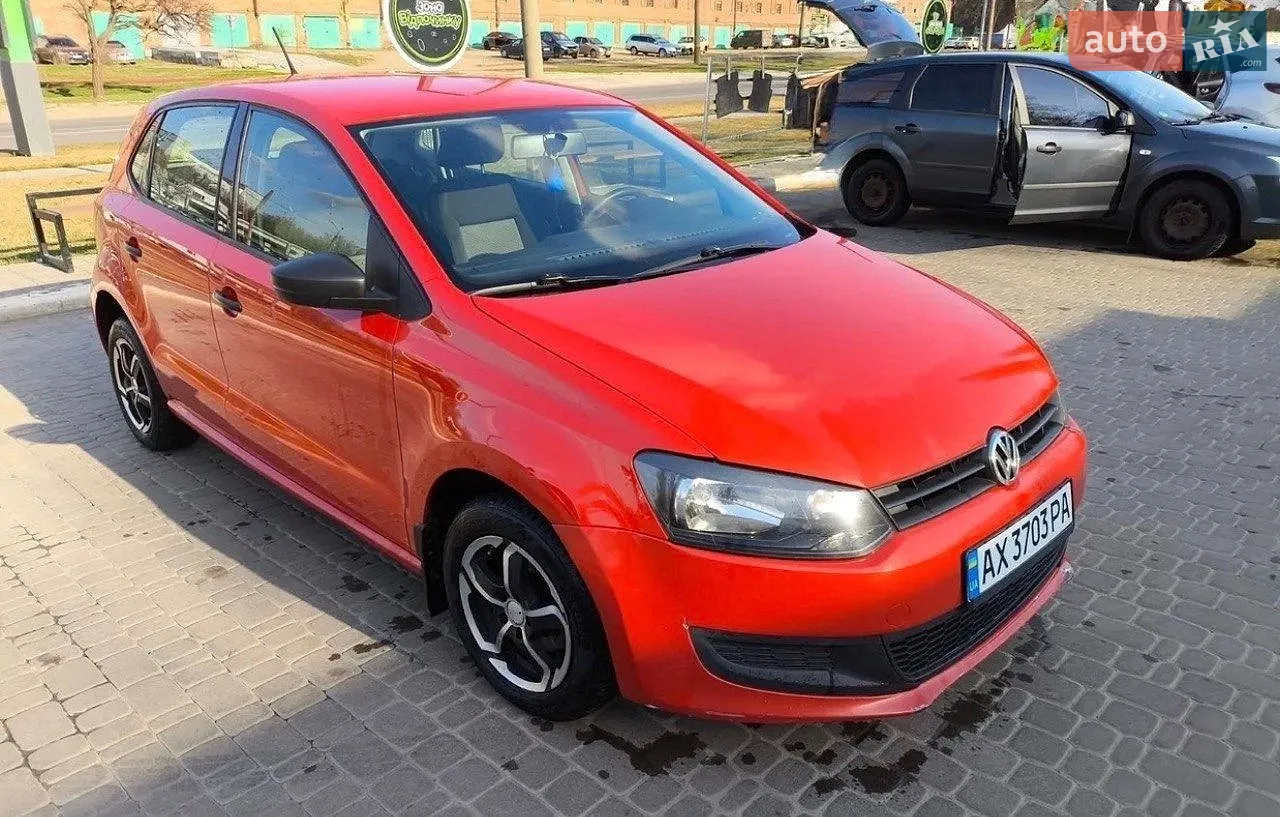 2010 Volkswagen Polo - мініатюра 6