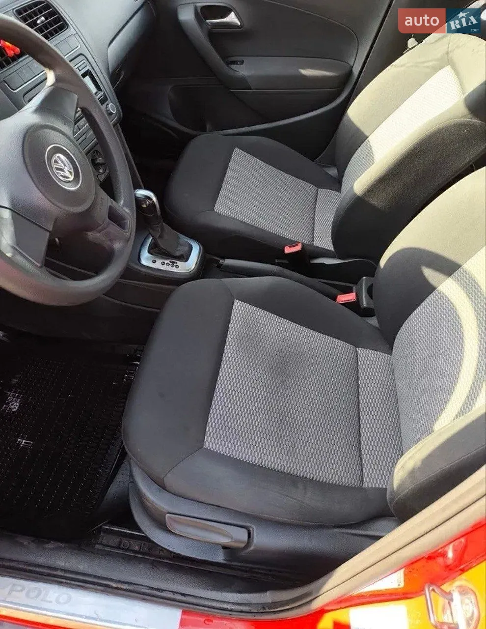 2010 Volkswagen Polo - мініатюра 7