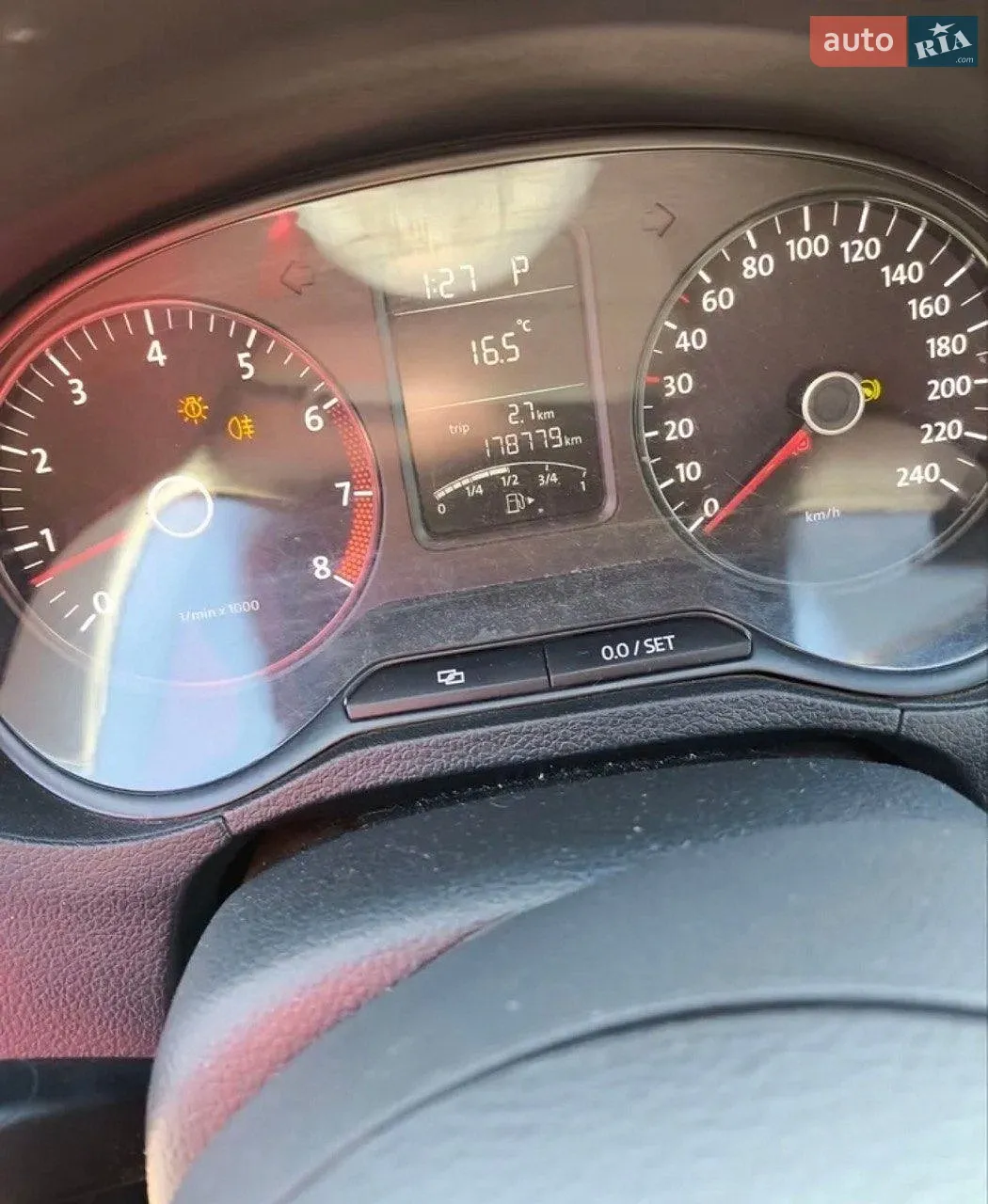 2010 Volkswagen Polo - мініатюра 9