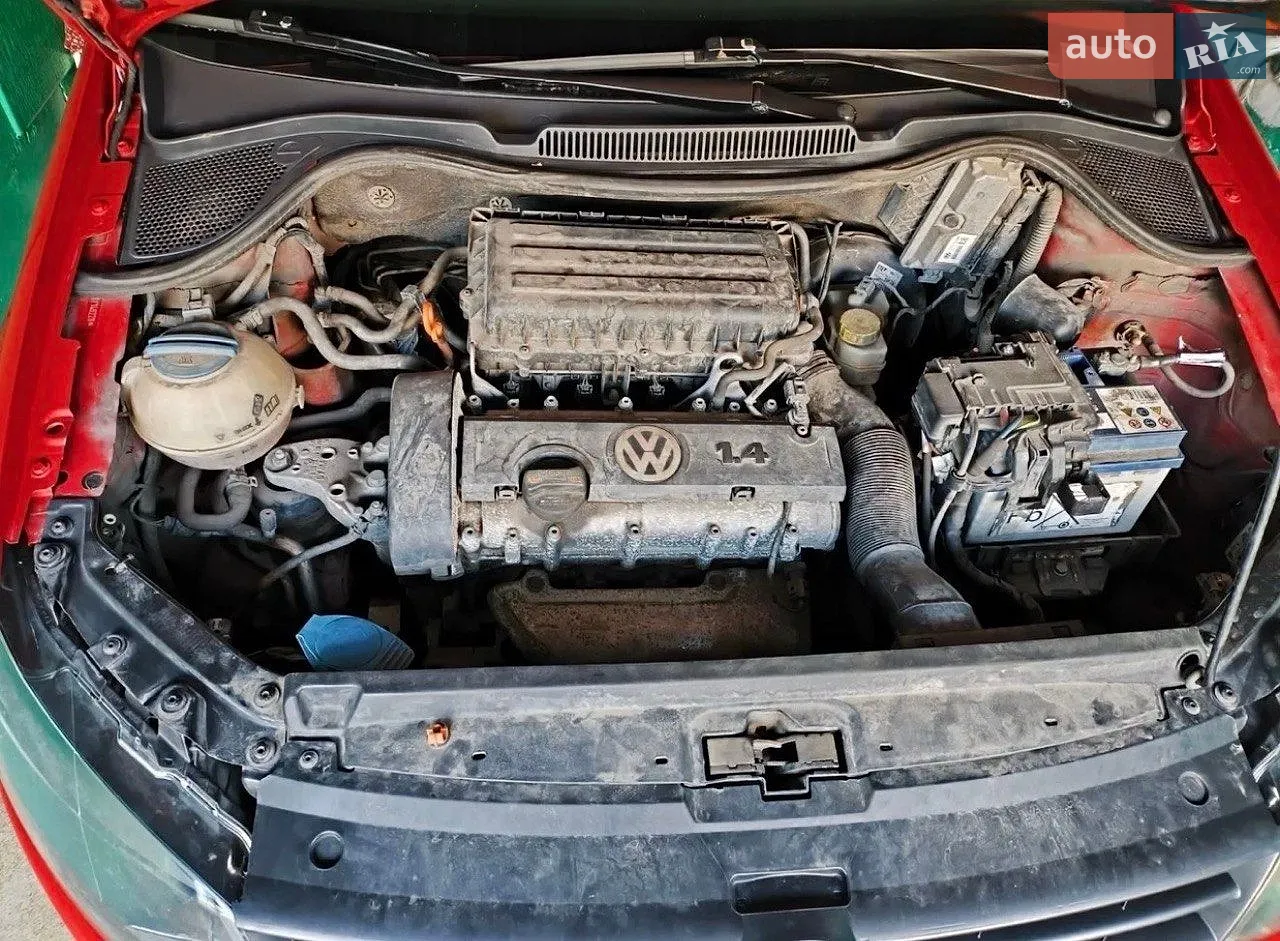 2010 Volkswagen Polo - мініатюра 14